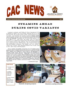 CAC Newsletter 2021