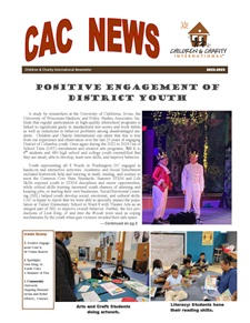 CAC Newsletter 2023