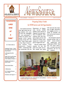 CAC Newsletter 2014