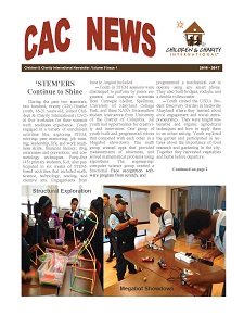 CAC Newsletter 2016