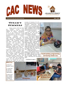 CAC Newsletter 2018
