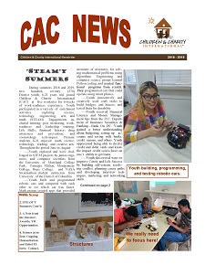 CAC Newsletter 2018