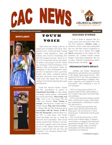 CAC Newsletter 2024-25